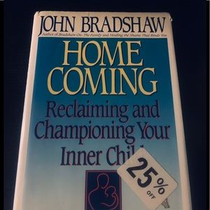 Home Coming Reclaiming & champion your inner child